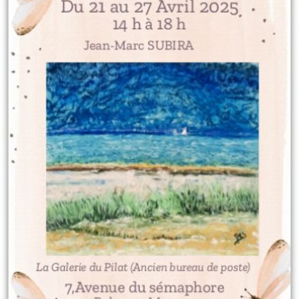 Exposition – Odeurs Salées et portraits de femmes